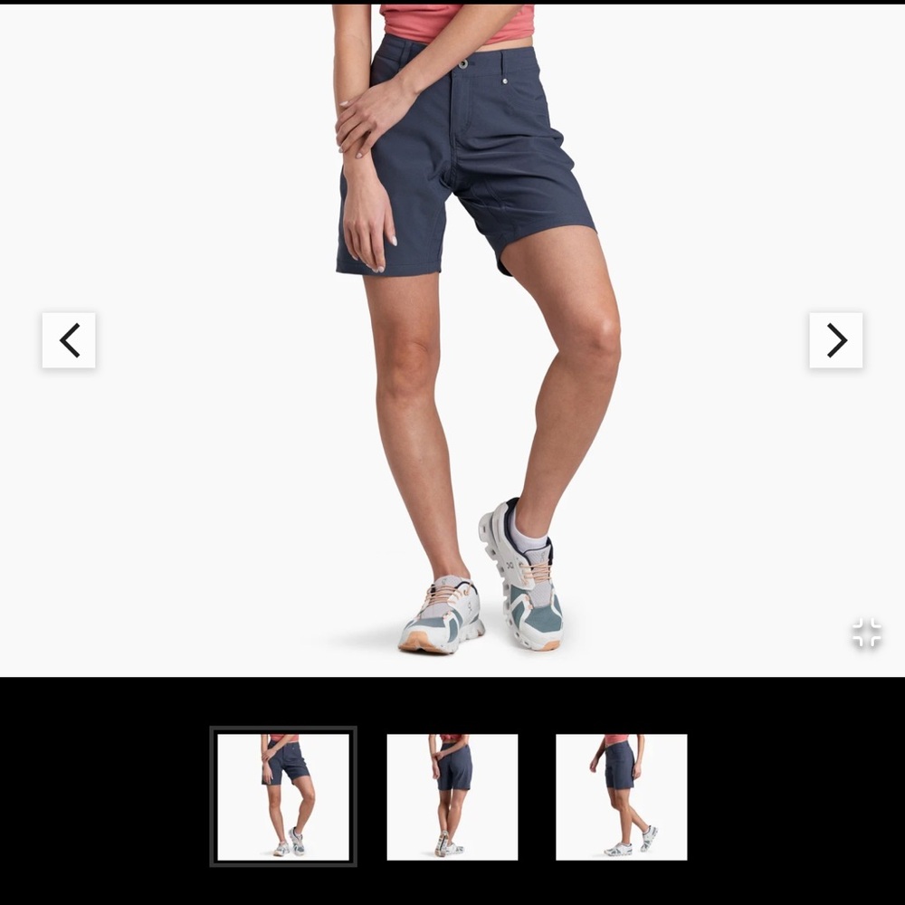 Kuhl Trekr Short 8”